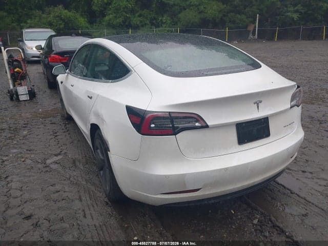 2020 TESLA MODEL 3 LONG RANGE DUAL MOTOR ALL-WHEEL DRIVE 3