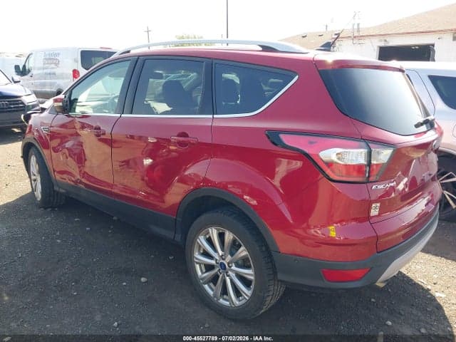 2018 FORD ESCAPE TITANIUM 3