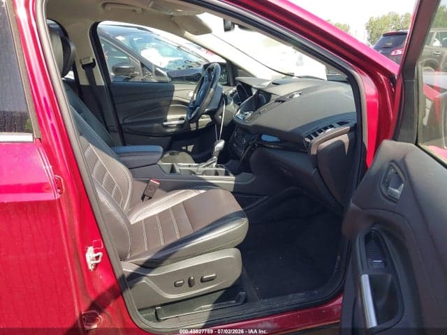 2018 FORD ESCAPE TITANIUM 5