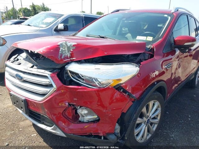 2018 FORD ESCAPE TITANIUM 6