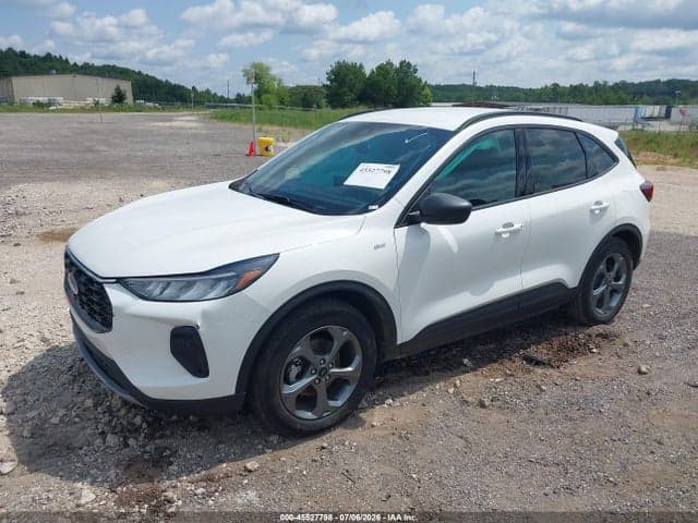 2026 FORD ESCAPE ST-LINE 2