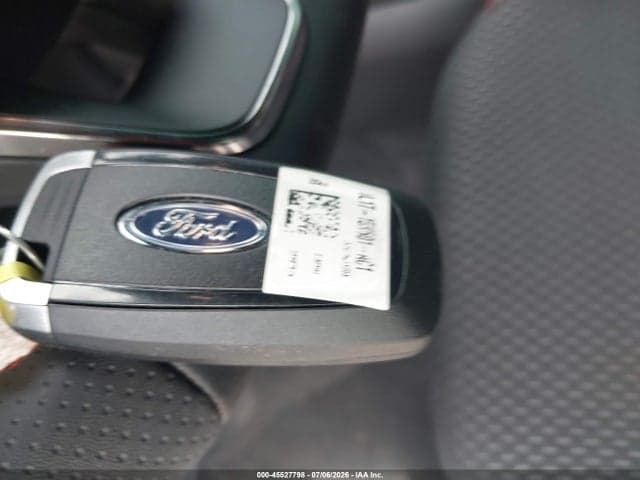 2026 FORD ESCAPE ST-LINE 11