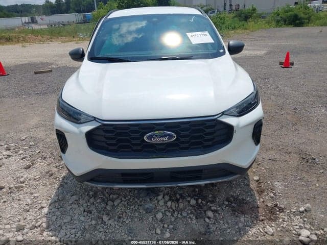 2026 FORD ESCAPE ST-LINE 12
