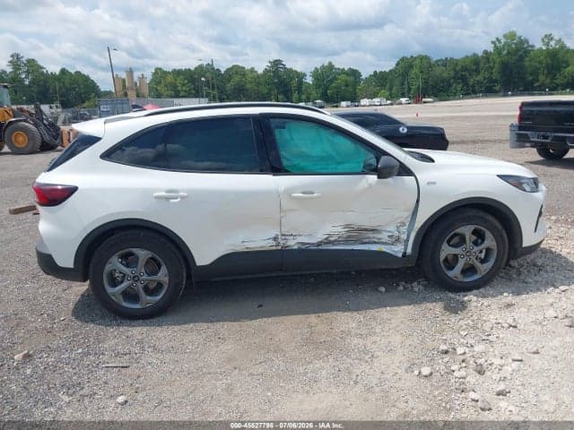 2026 FORD ESCAPE ST-LINE 13