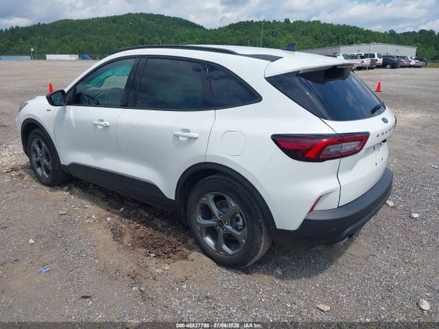 2026 FORD ESCAPE ST-LINE 3