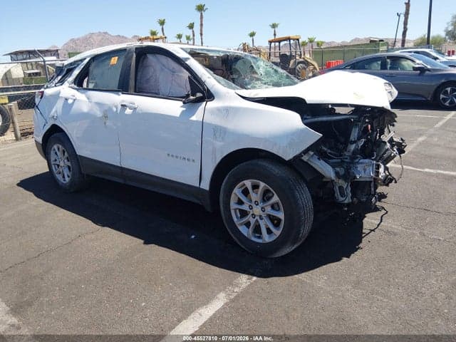 2020 CHEVROLET EQUINOX FWD LS - 1