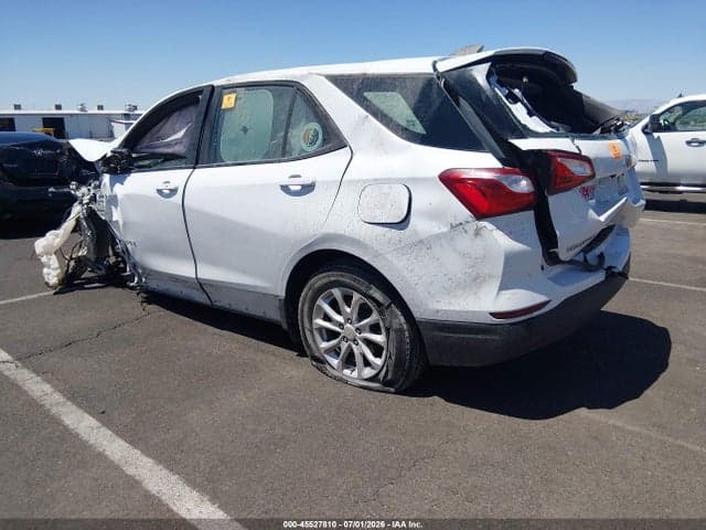 2020 CHEVROLET EQUINOX FWD LS 3