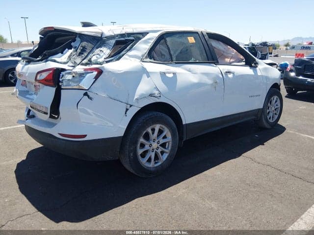 2020 CHEVROLET EQUINOX FWD LS 4