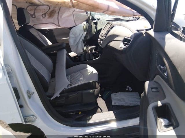 2020 CHEVROLET EQUINOX FWD LS 5