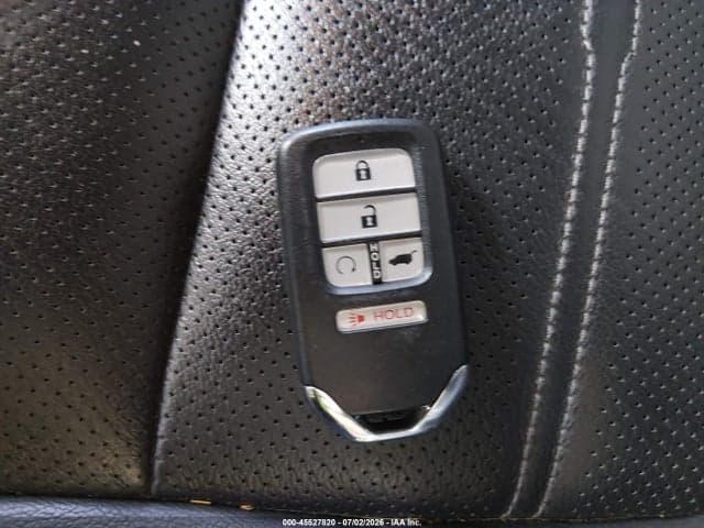 2021 HONDA CR-V HYBRID TOURING 11