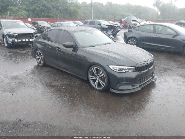 2022 BMW 330I XDRIVE