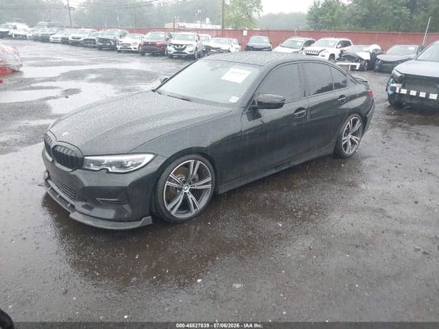 2022 BMW 330I XDRIVE 2