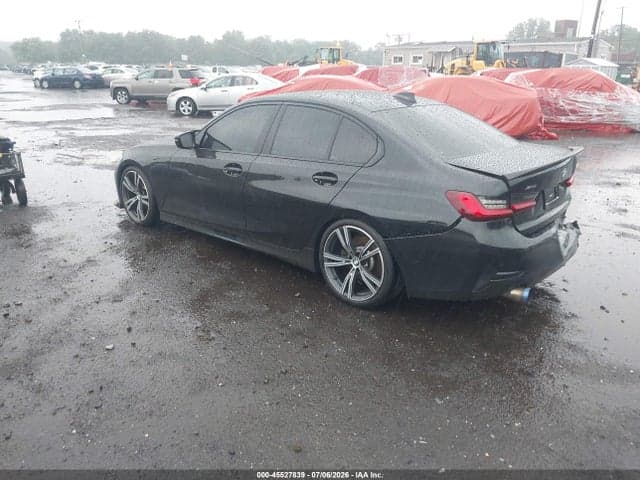 2022 BMW 330I XDRIVE 3