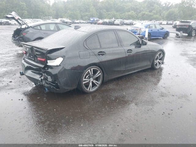 2022 BMW 330I XDRIVE 4
