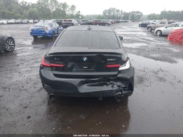2022 BMW 330I XDRIVE 6