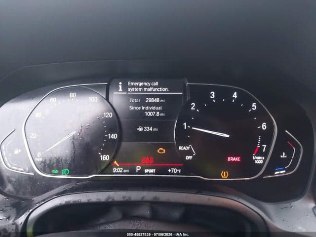 2022 BMW 330I XDRIVE 7