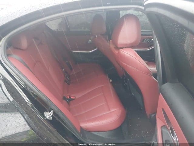 2022 BMW 330I XDRIVE 8