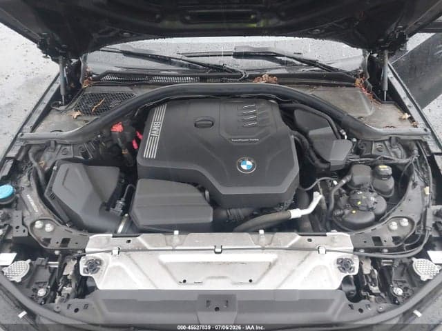 2022 BMW 330I XDRIVE 10