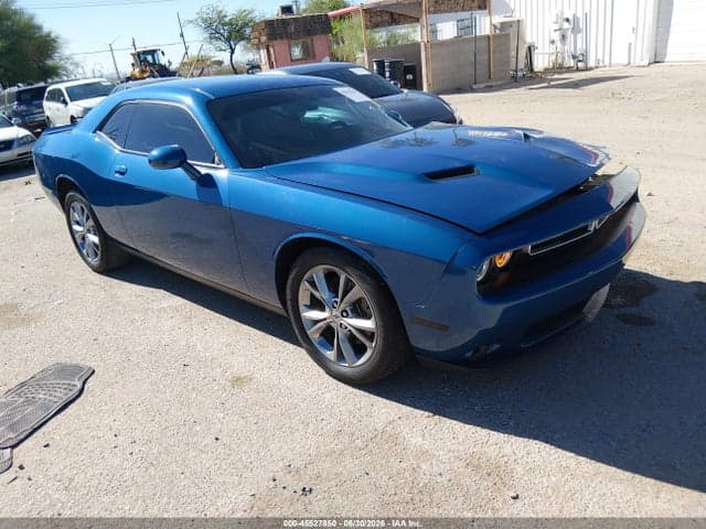 2021 DODGE CHALLENGER SXT AWD