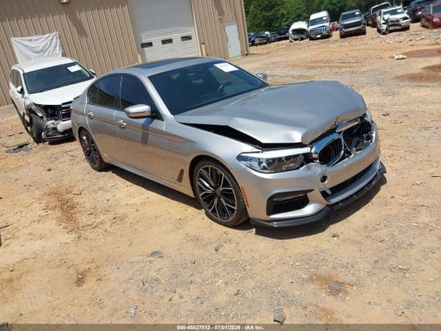 2018 BMW 540I
