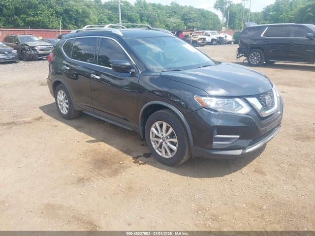 2020 NISSAN ROGUE SV FWD - 1