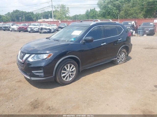 2020 NISSAN ROGUE SV FWD 2