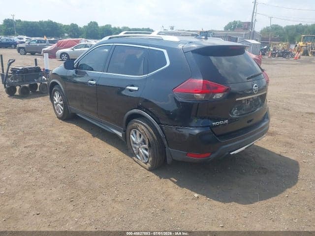 2020 NISSAN ROGUE SV FWD 3