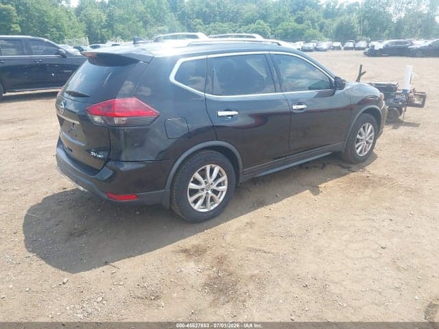 2020 NISSAN ROGUE SV FWD 4