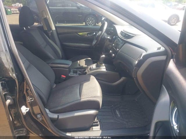 2020 NISSAN ROGUE SV FWD 5