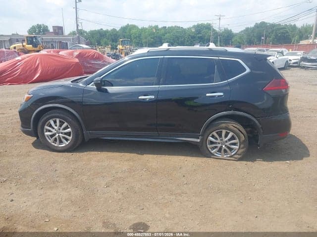 2020 NISSAN ROGUE SV FWD 6