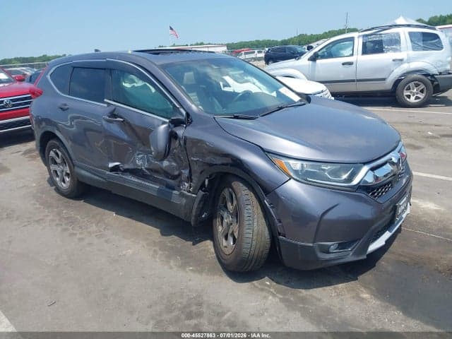 2019 HONDA CR-V EX 1