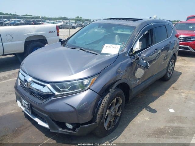 2019 HONDA CR-V EX 2