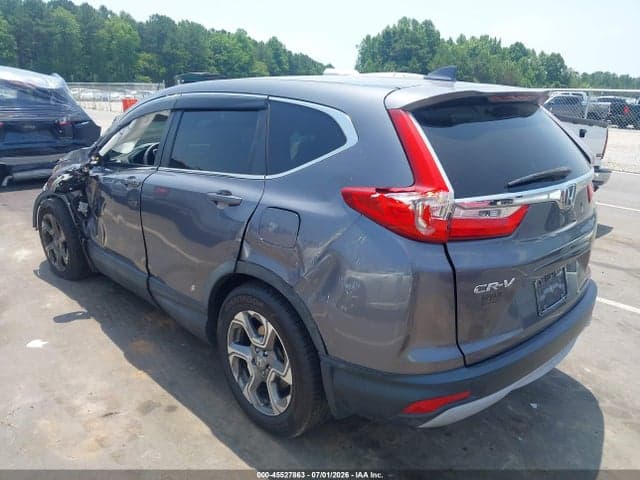 2019 HONDA CR-V EX 3