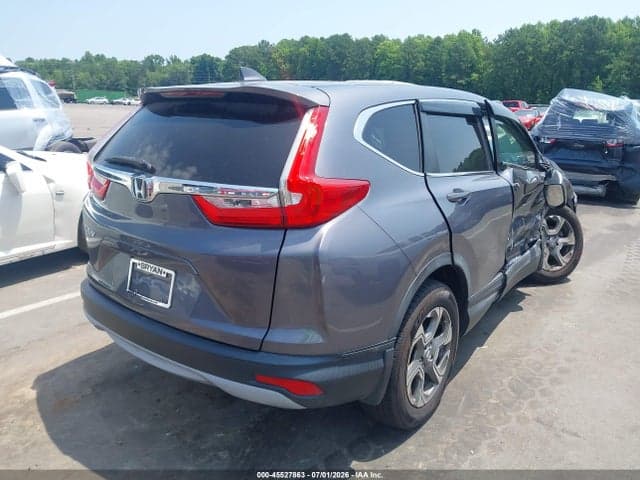 2019 HONDA CR-V EX 4