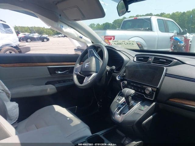 2019 HONDA CR-V EX 5