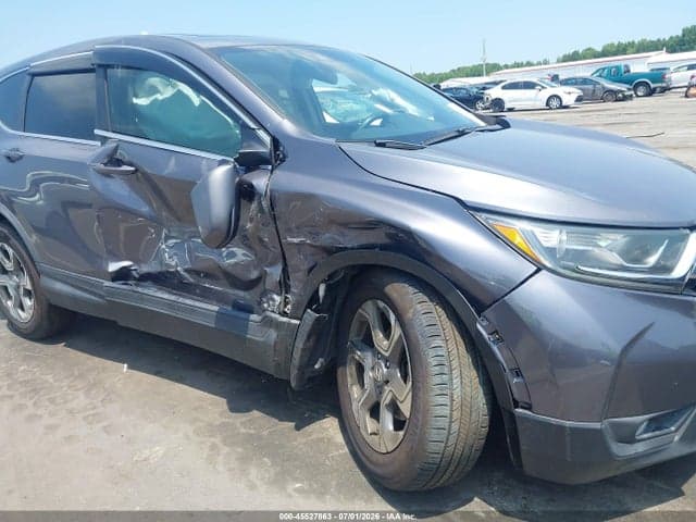 2019 HONDA CR-V EX 6