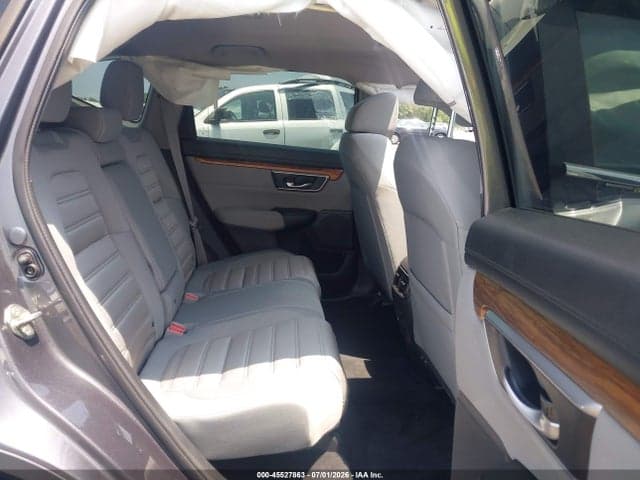 2019 HONDA CR-V EX 8