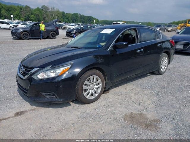 2017 NISSAN ALTIMA 2.5 S 2