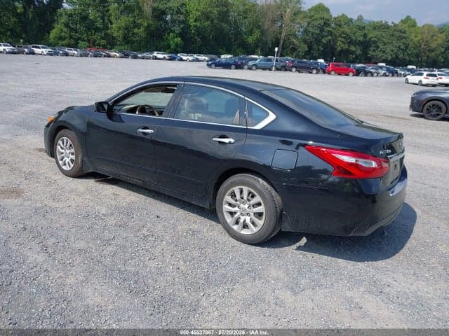 2017 NISSAN ALTIMA 2.5 S 3