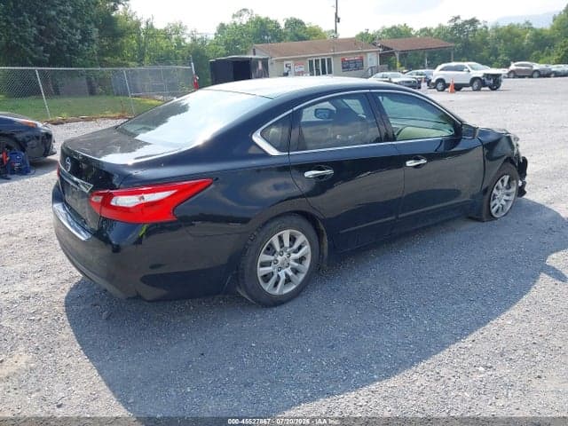 2017 NISSAN ALTIMA 2.5 S 4