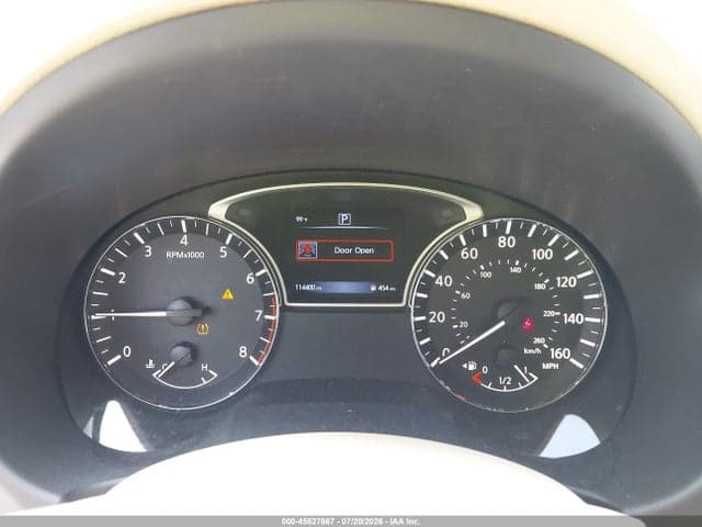 2017 NISSAN ALTIMA 2.5 S 7