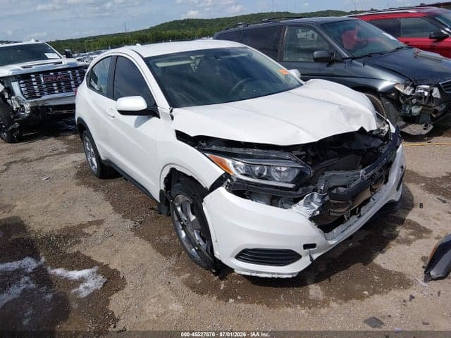 2022 HONDA HR-V AWD LX