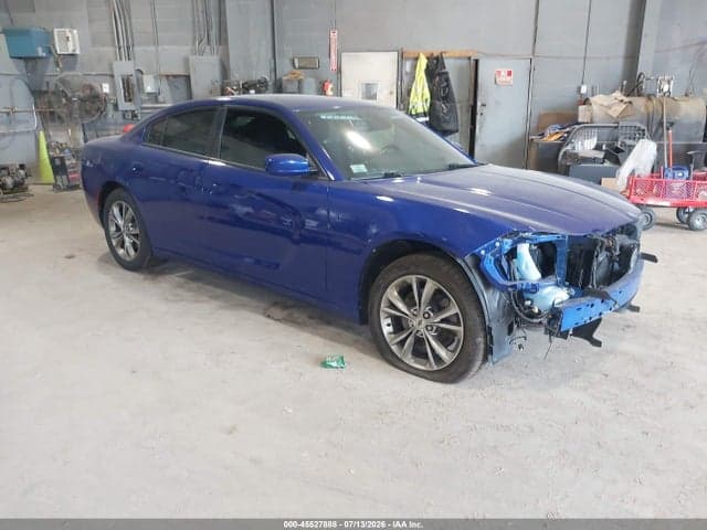 2021 DODGE CHARGER SXT AWD - 1