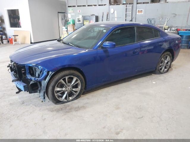 2021 DODGE CHARGER SXT AWD 2