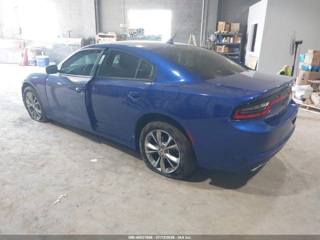 2021 DODGE CHARGER SXT AWD 3