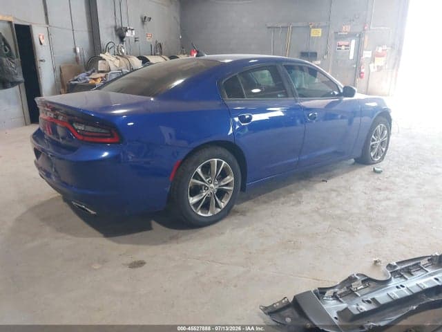 2021 DODGE CHARGER SXT AWD 4