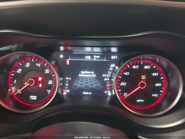 2021 DODGE CHARGER SXT AWD 7