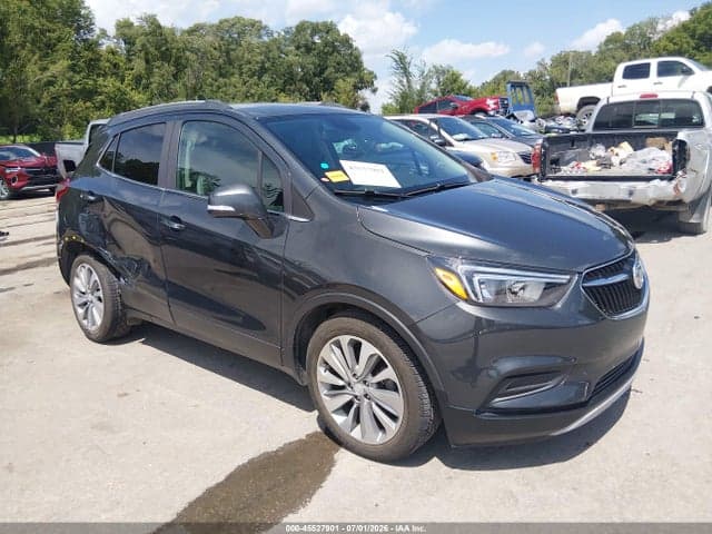 2018 BUICK ENCORE PREFERRED - 1