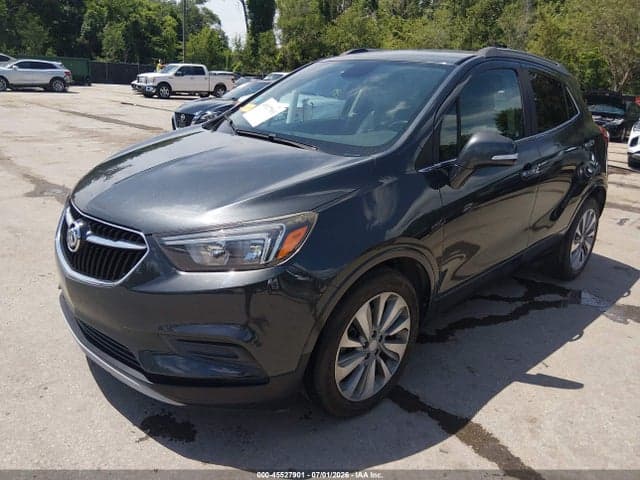 2018 BUICK ENCORE PREFERRED 2