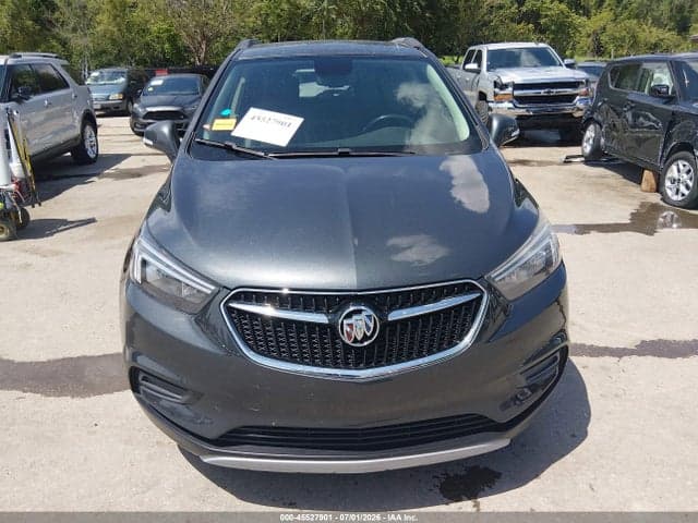 2018 BUICK ENCORE PREFERRED 12